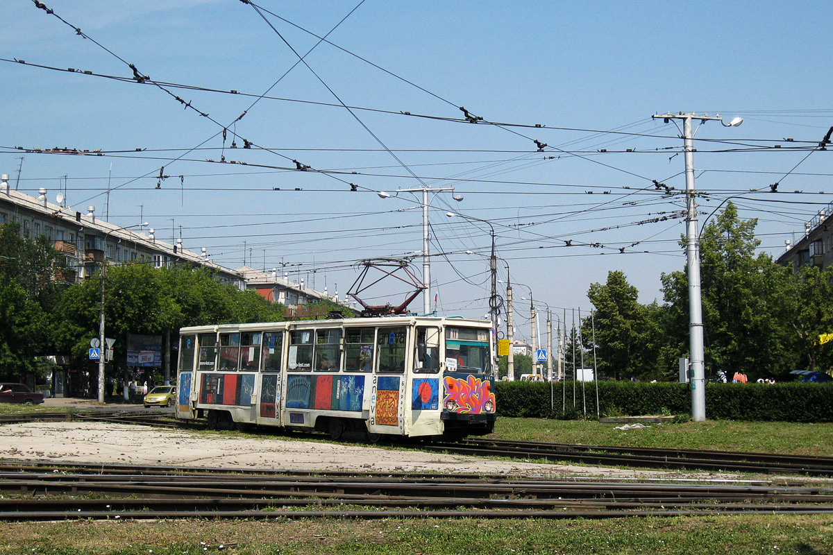 Магнитогорск, 71-605 (КТМ-5М3) № 2231