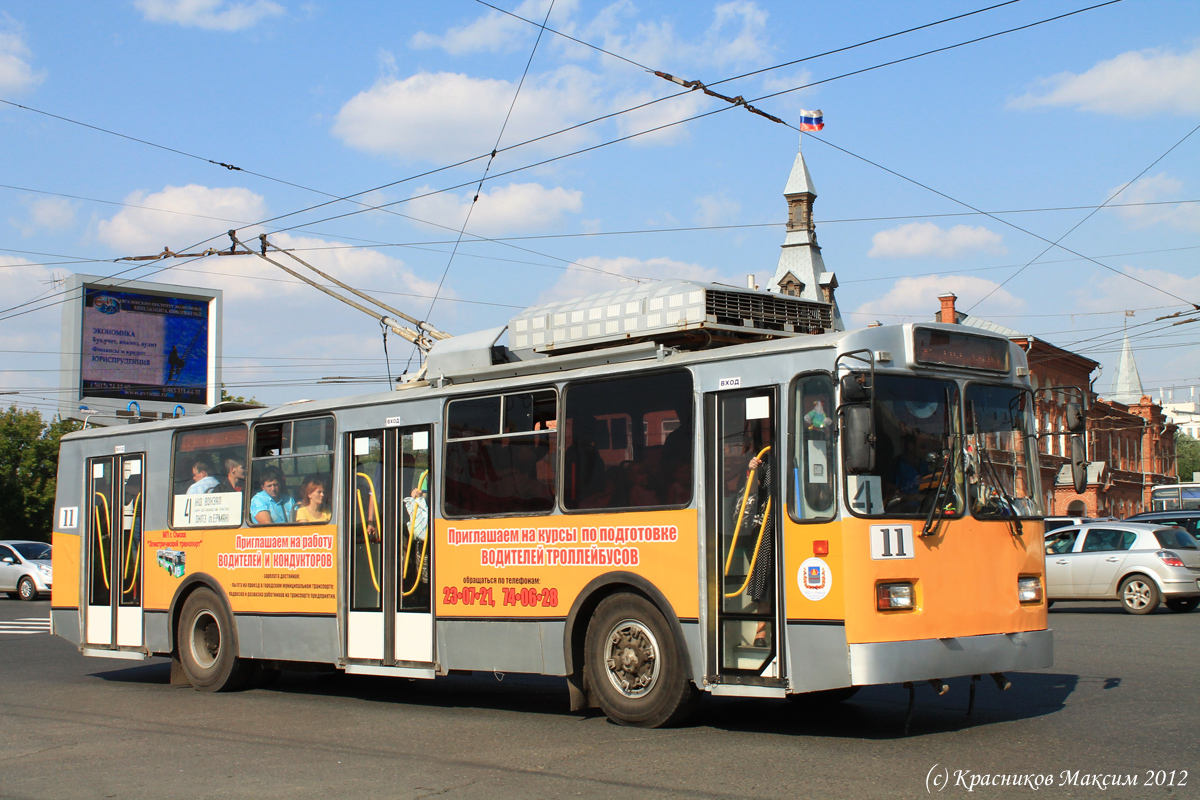 Omsk, AKSM-101A KVR Omsk № 11