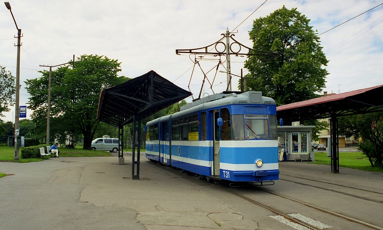 Таллин, Gotha G4-61 № Т-31