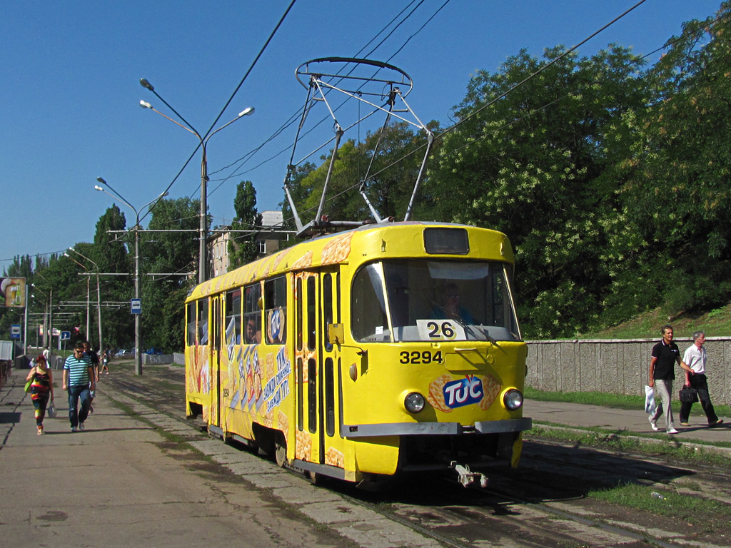 Odesa, Tatra T3SU Nr. 3294 Odesa, Tatra T3SU Nr. 3294