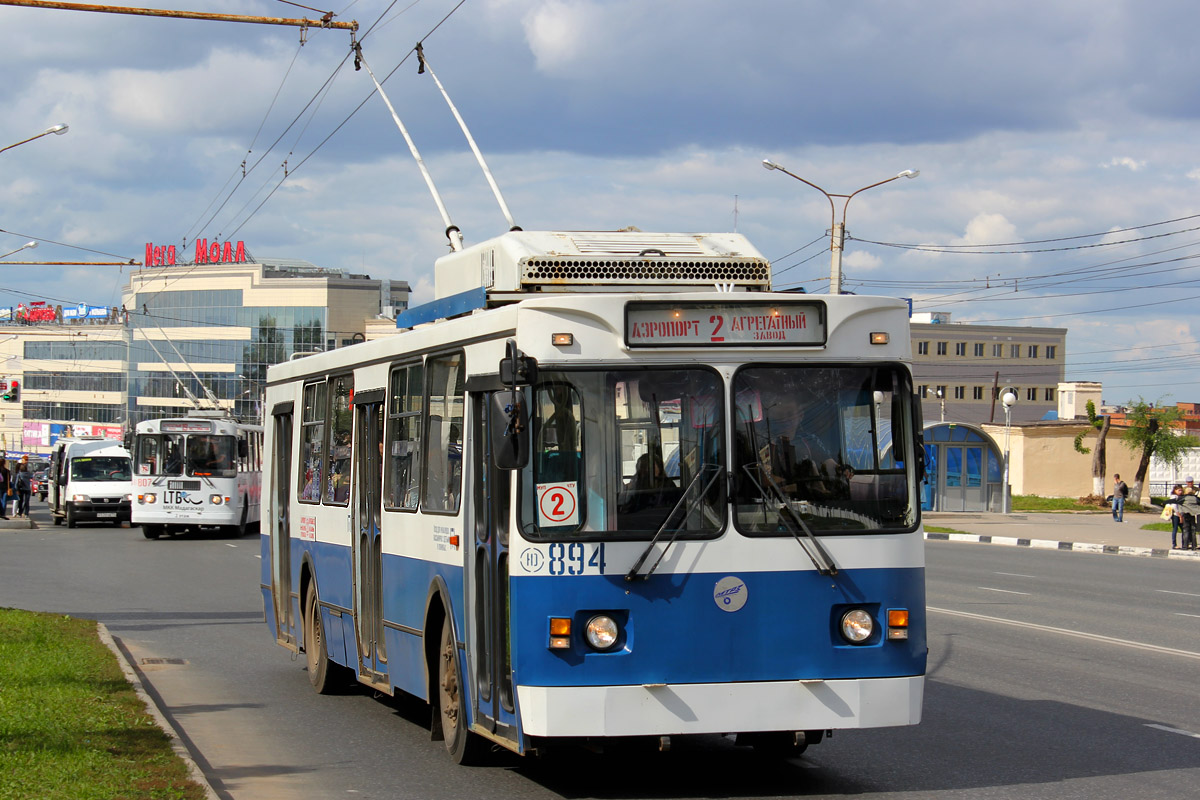 Чебоксары, МТрЗ-6223-0000010 № 894