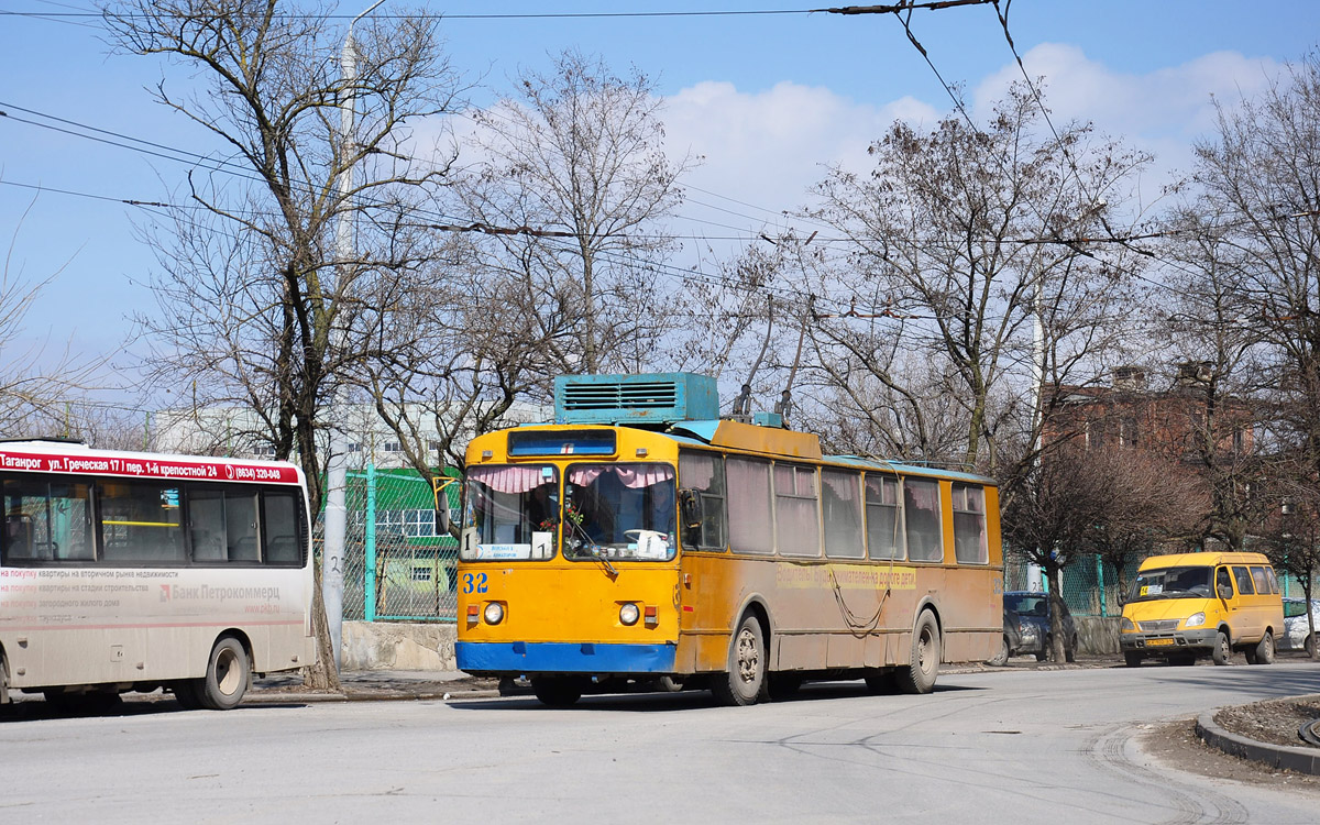 Таганрог, БТЗ-5201 № 32