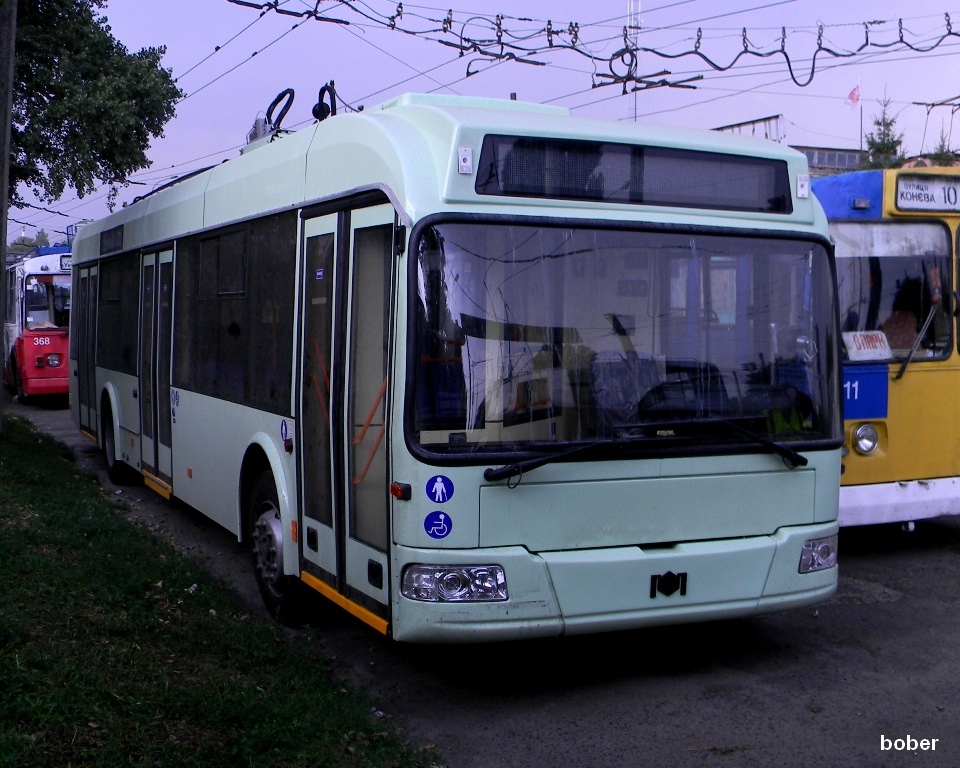 Черкассы, БКМ 32102 № 376