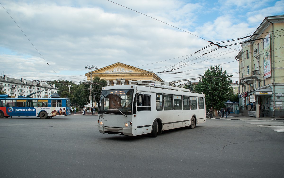Рязань, ЗиУ-682Г-016.04 (Слобода) № 1096