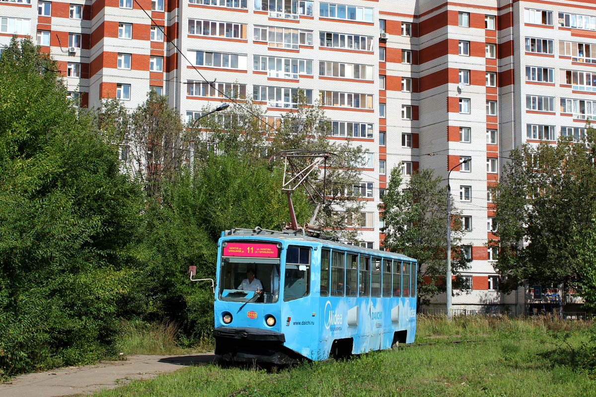 Казань, 71-608КМ № 1110