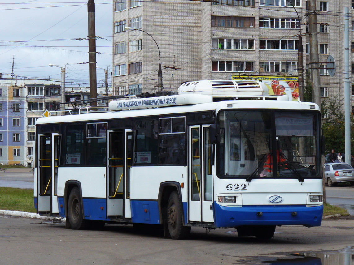 Kirov, BTZ-52768R № 622