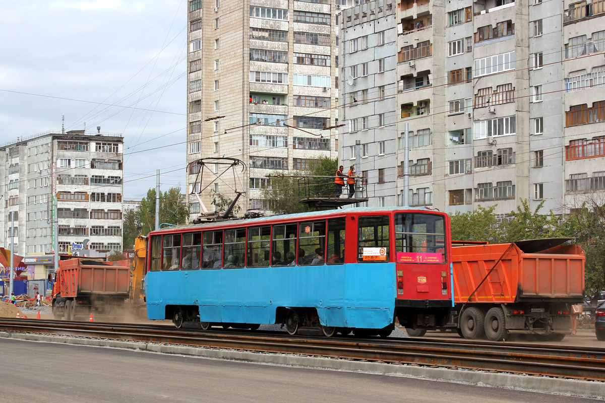 Казань, 71-608КМ № 1126