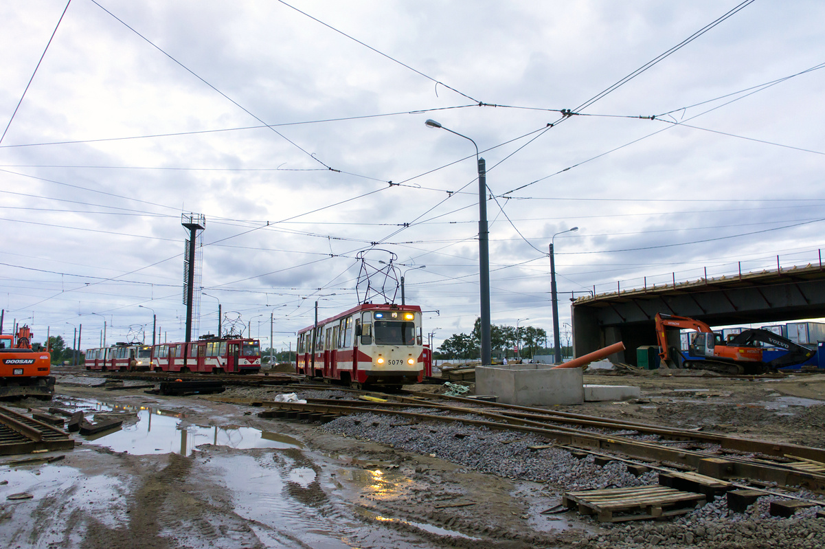 სანქტ-პეტერბურგი, 71-147K (LVS-97K) № 5079