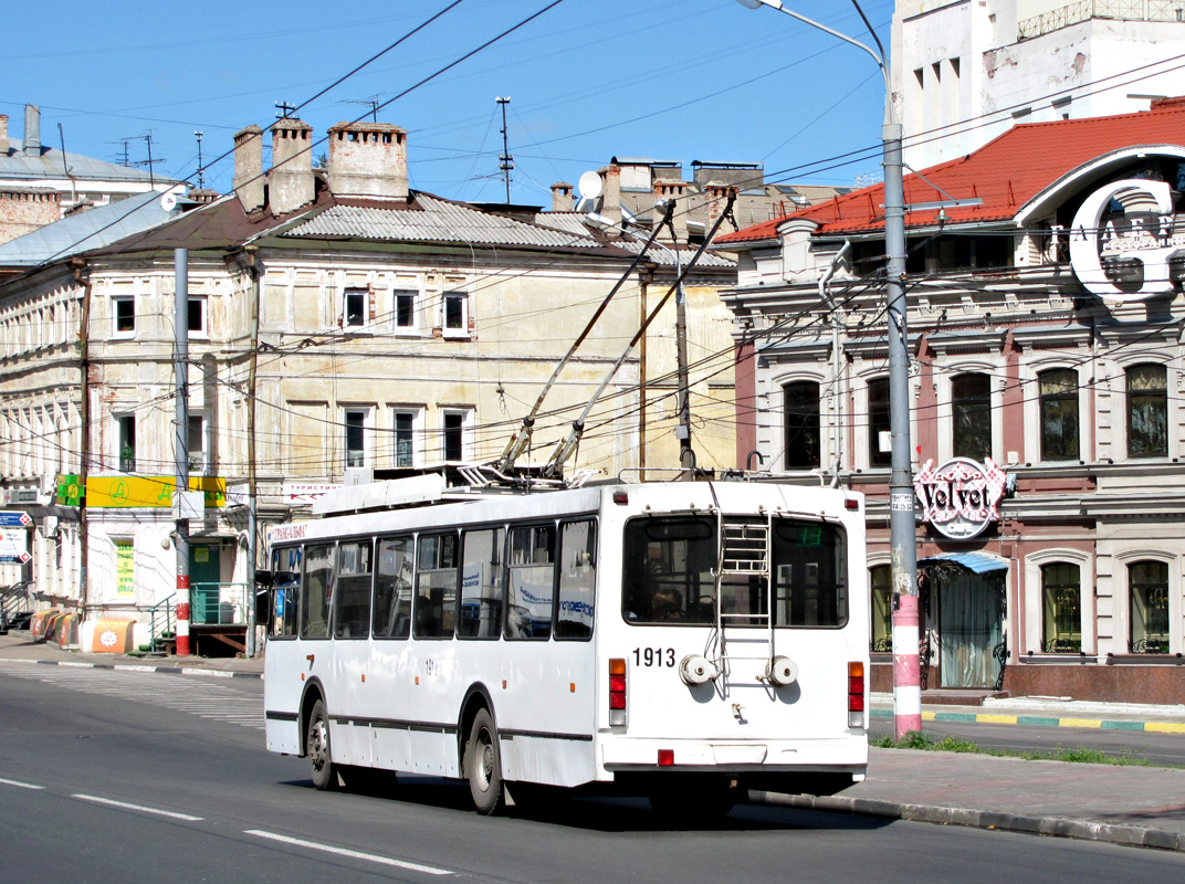 Нижний Новгород, ВМЗ-52981 № 1913