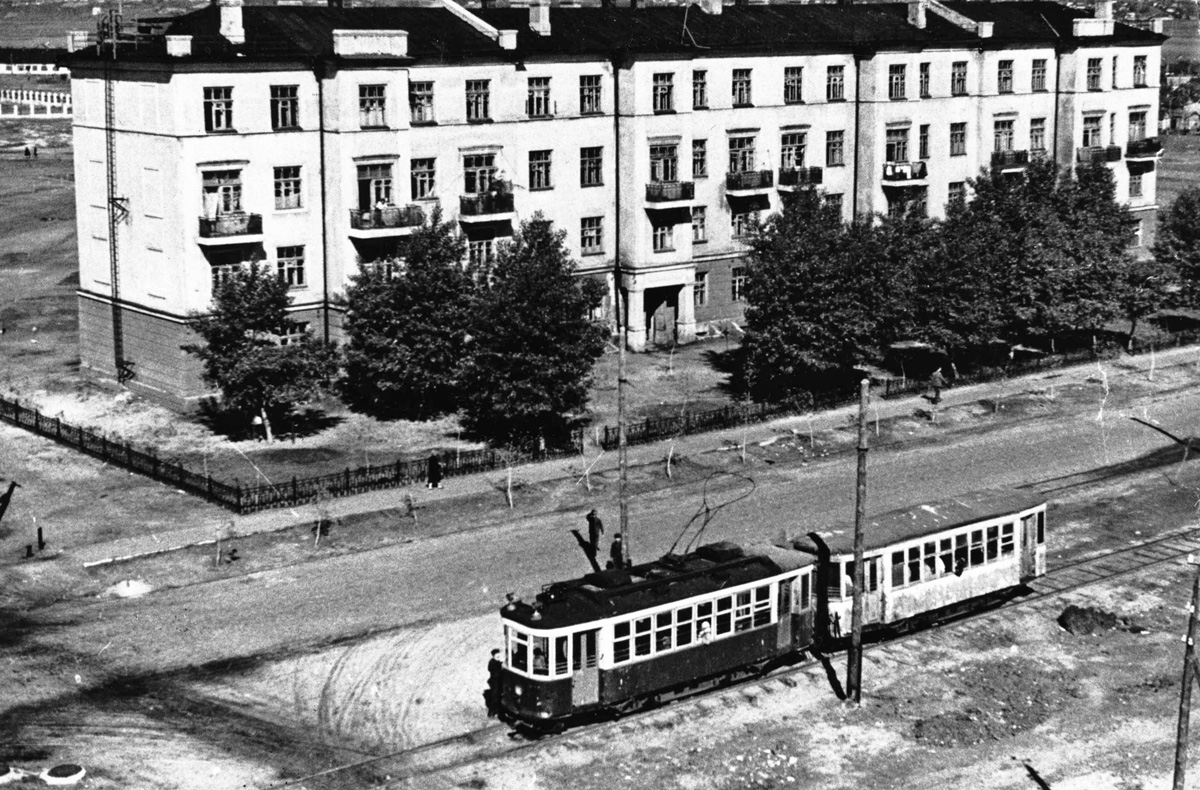 Липецк, Х № 1