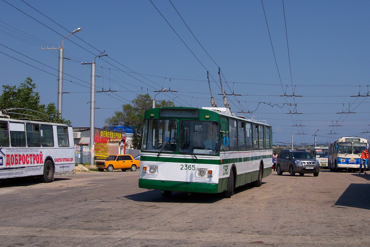 Sevastopol, ZiU-682V-012 [V0A] Br. 2365