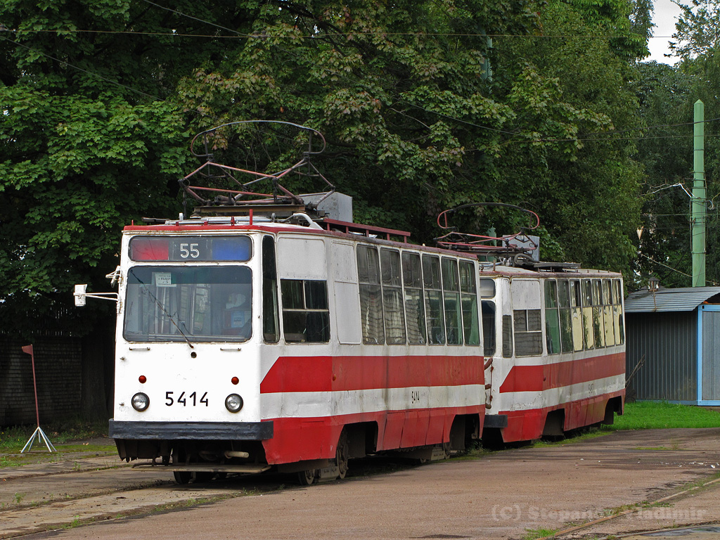 Pietari, LM-68M # 5414