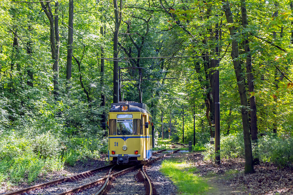 Вольтерсдорф, Gotha T57 № 31