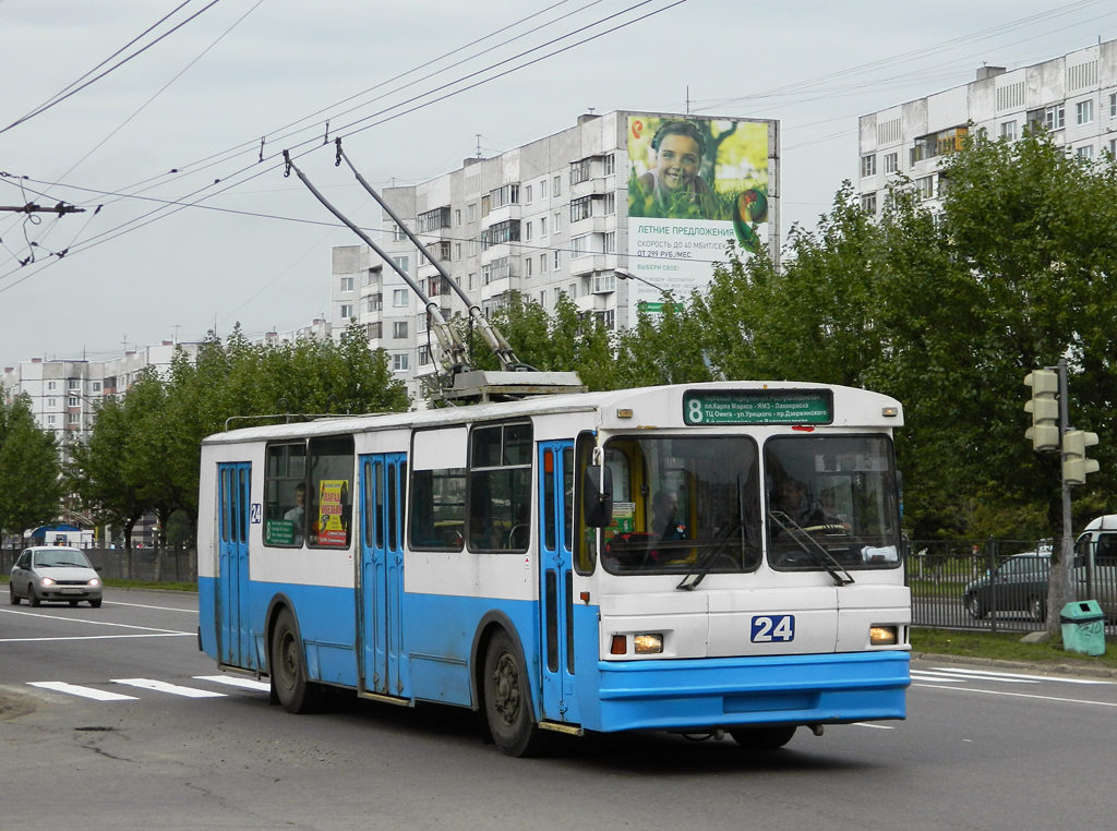 Jaroslavl, ZiU-682G [G00] № 24