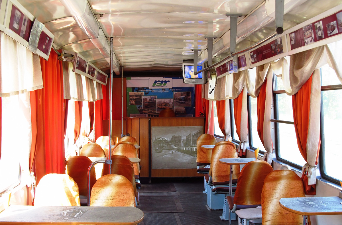 新西伯利亚, 71-605A # ЭВК-1