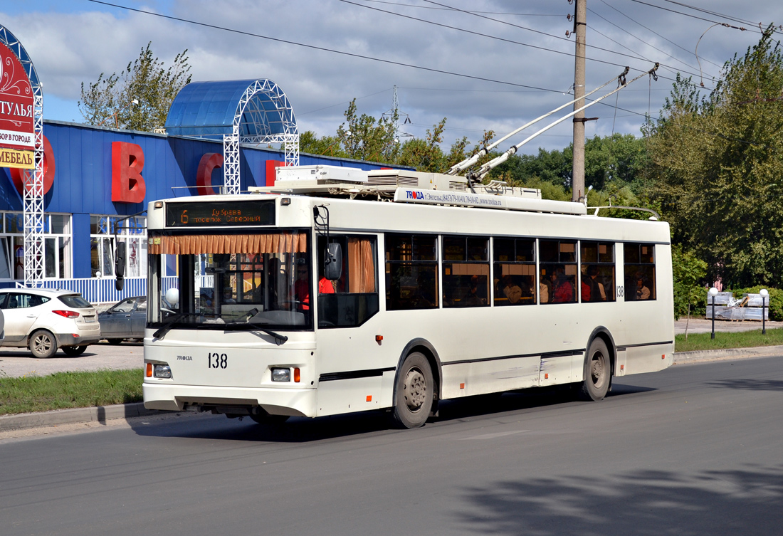 Калуга, Тролза-5275.03 «Оптима» № 138