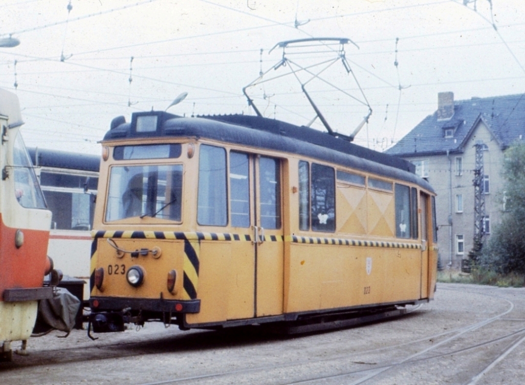 Галле, LOWA ET54 № 023