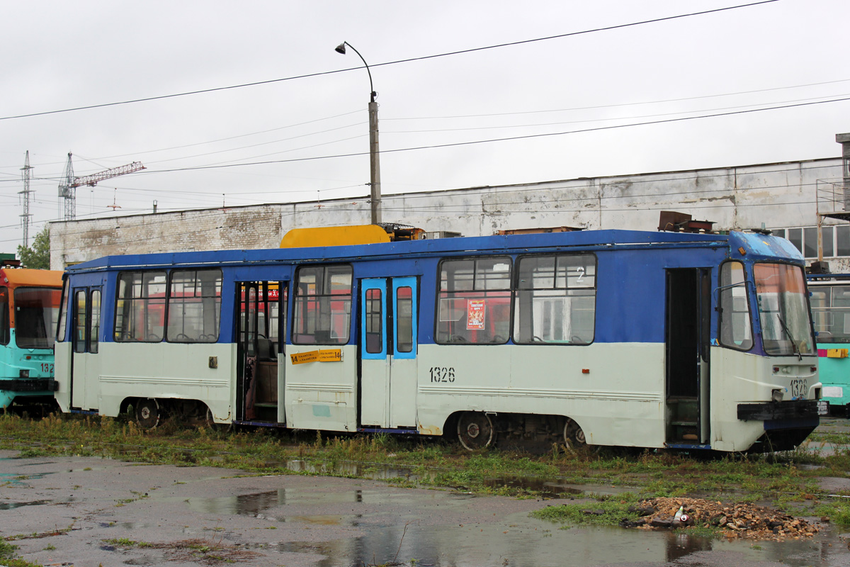 Kazany, 71-134K (LM-99K) — 1326
