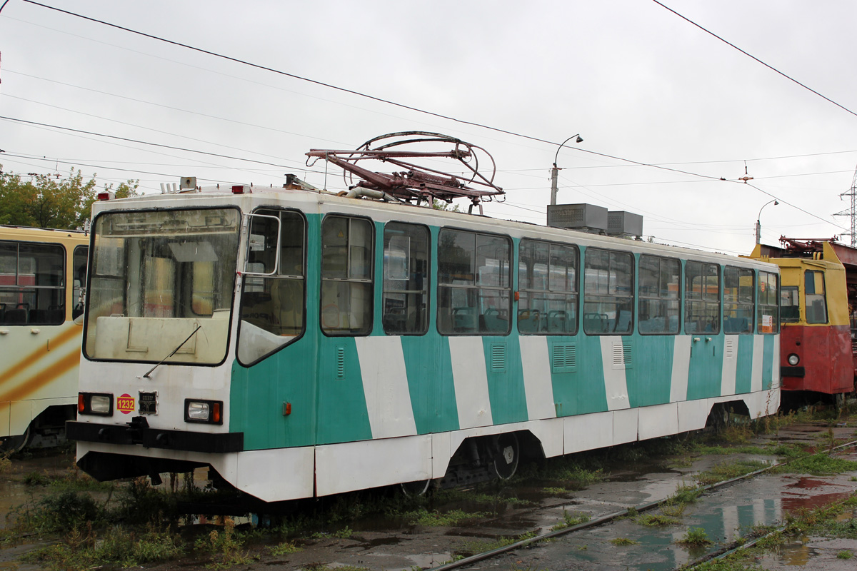 Kazan, 71-402 № 1232 Kazan, 71-402 № 1232