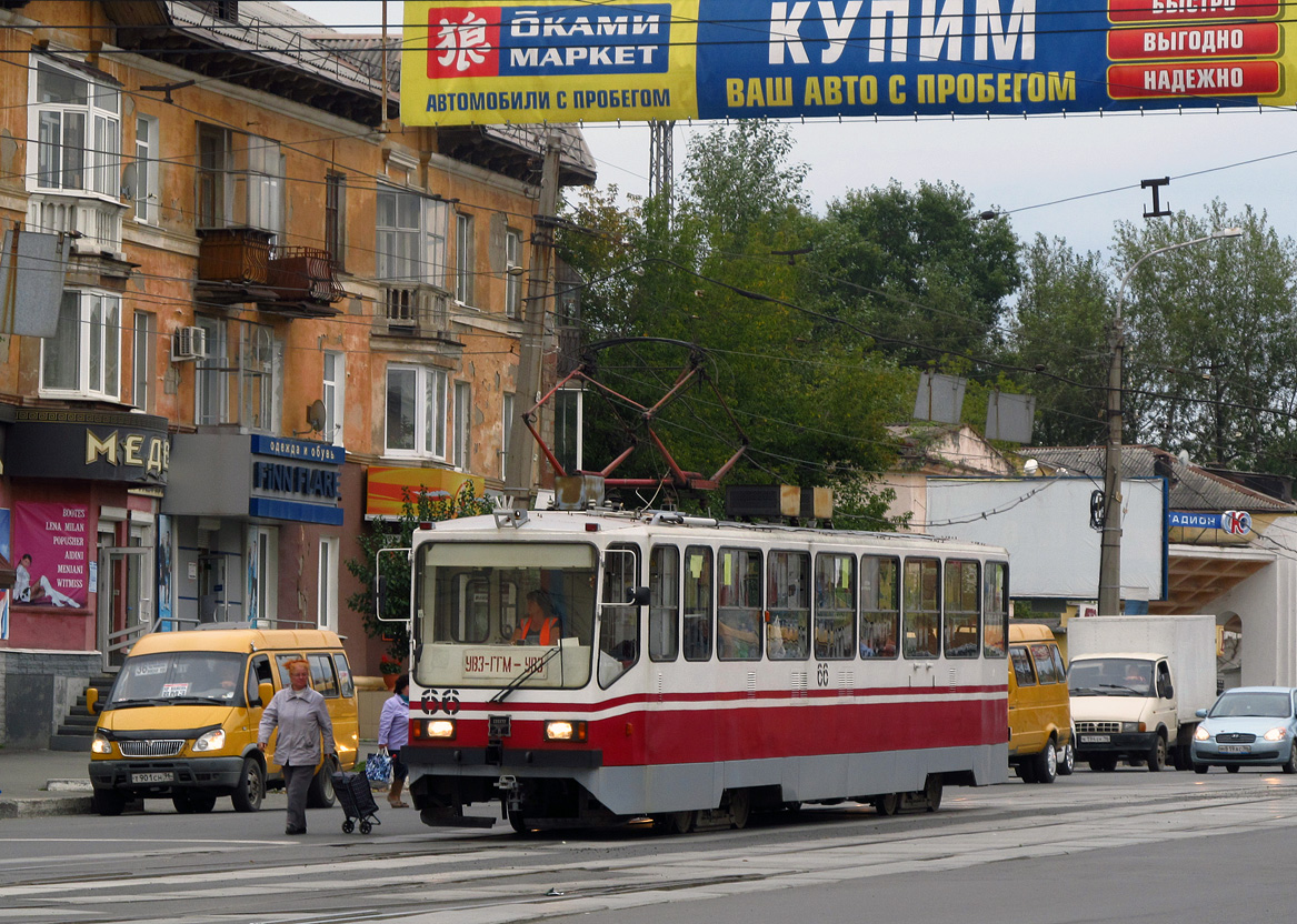 Nizhniy Tagil, 71-402 č. 66