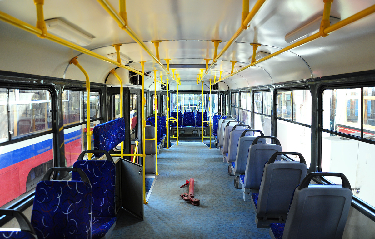 Москва, МТТА-2 № 2302