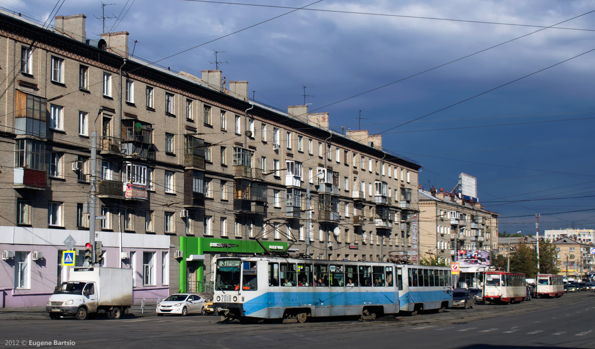 Челябинск, 71-608К № 2018