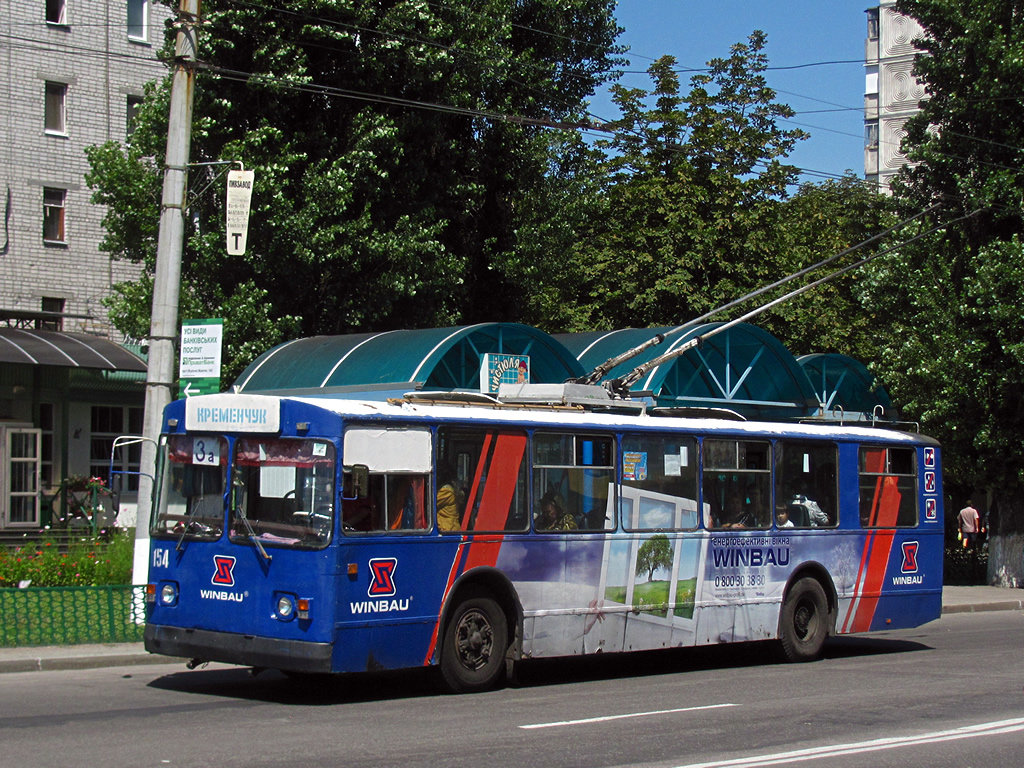 Krementchouk, ZiU-682G [G00] N°. 154