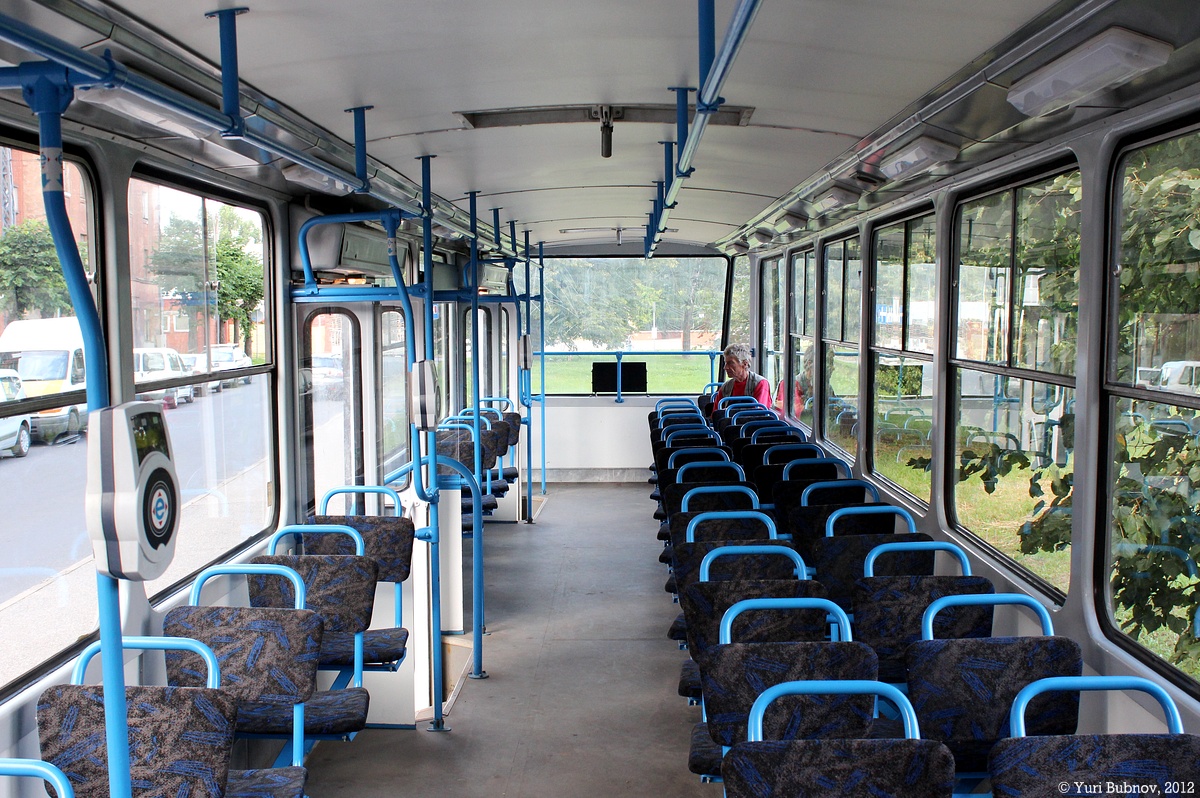 Рига, Tatra T6B5SU № 32145