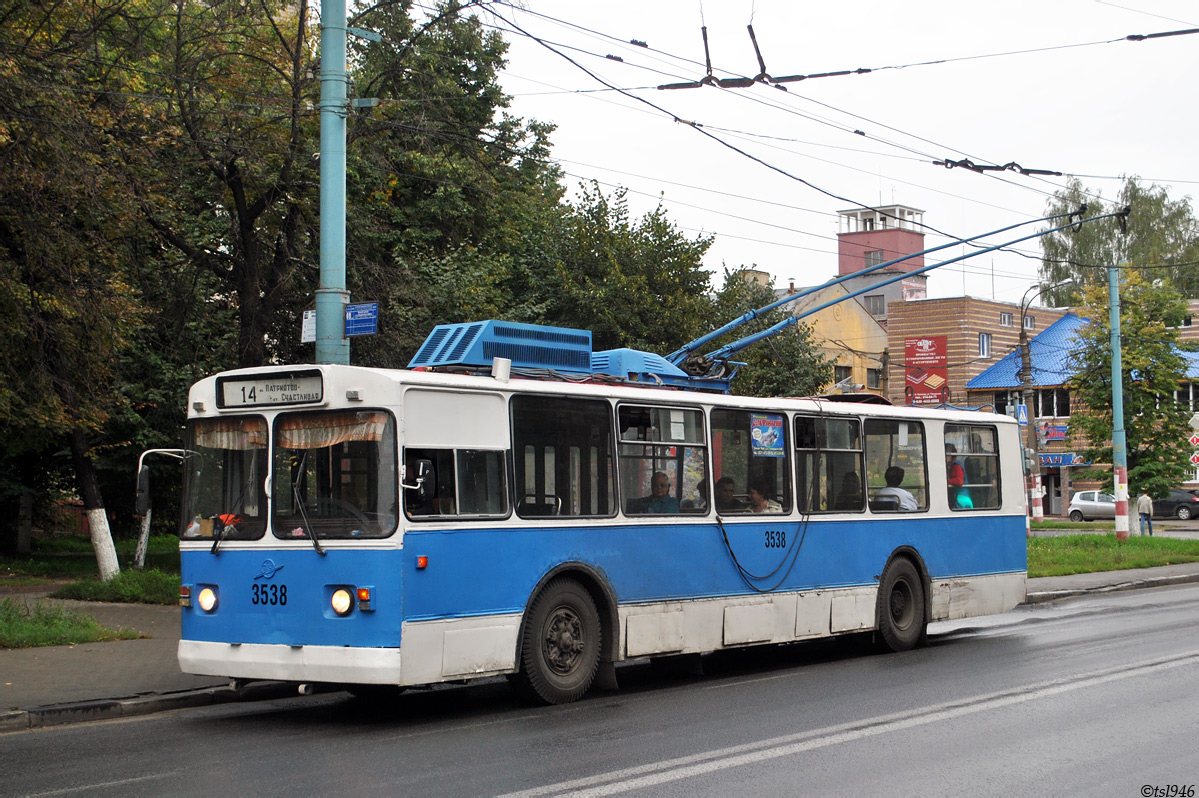 Nizhny Novgorod, ZiU-682V [V00] # 3538