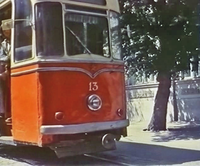 Jevpatoria, Gotha T57 # 13; Jevpatoria — Historical photos