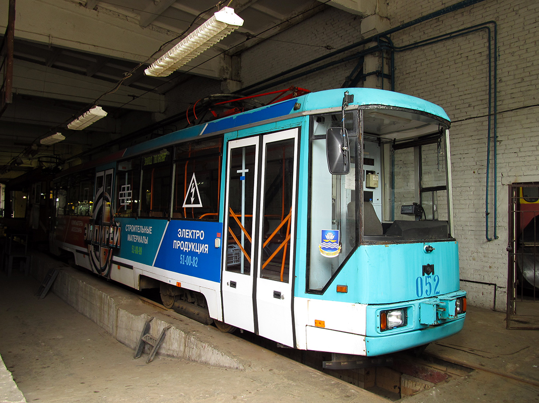 Новополоцк, БКМ 60102 № 052