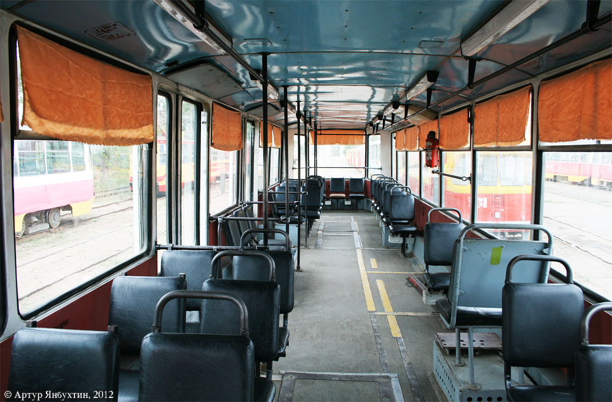 Ufa, 71-608K — 1117; Ufa — Car interiors