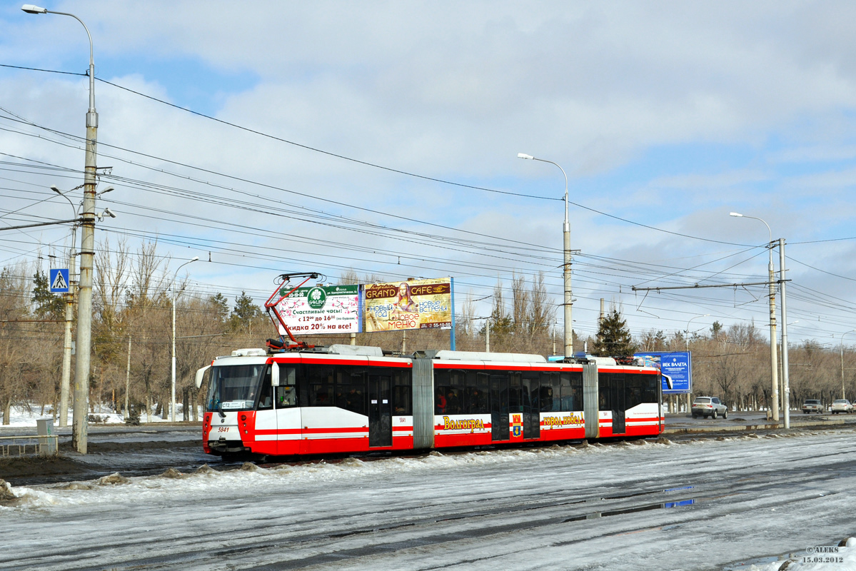 Волгоград, 71-154 (ЛВС-2009) № 5841