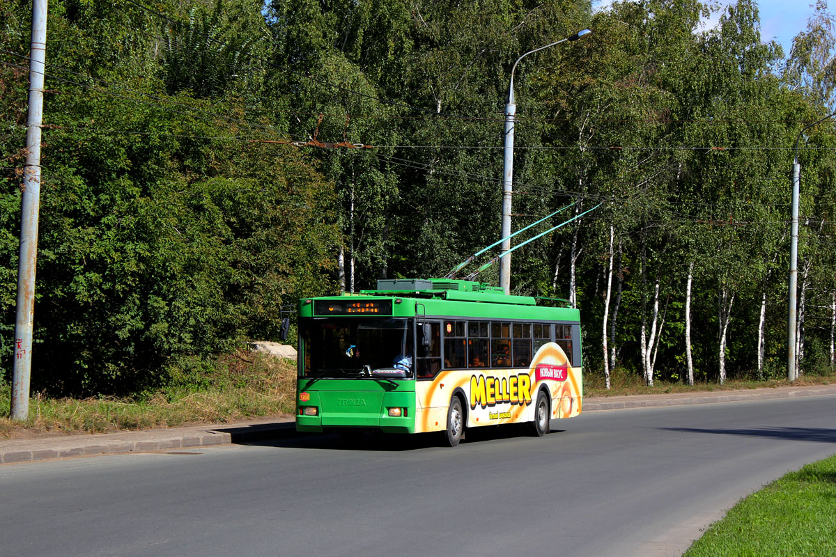 喀山, Trolza-5275.05 “Optima” # 1202