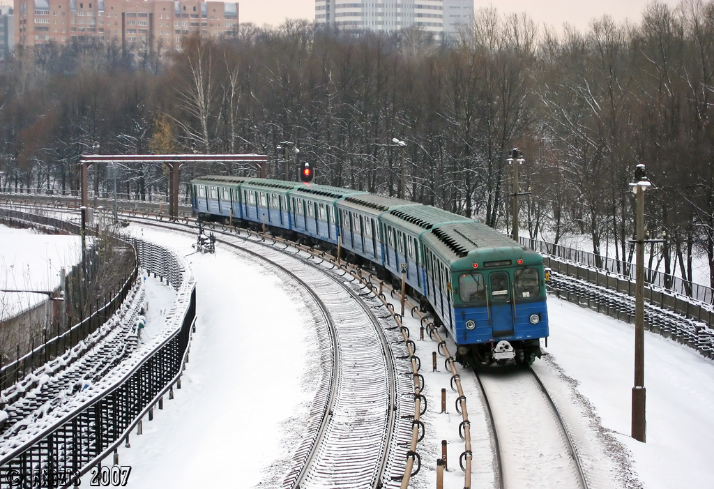 Moscova, Ezh Nr. 5429