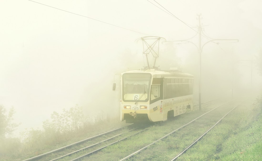 Прокопьевск, 71-619КТ № 195