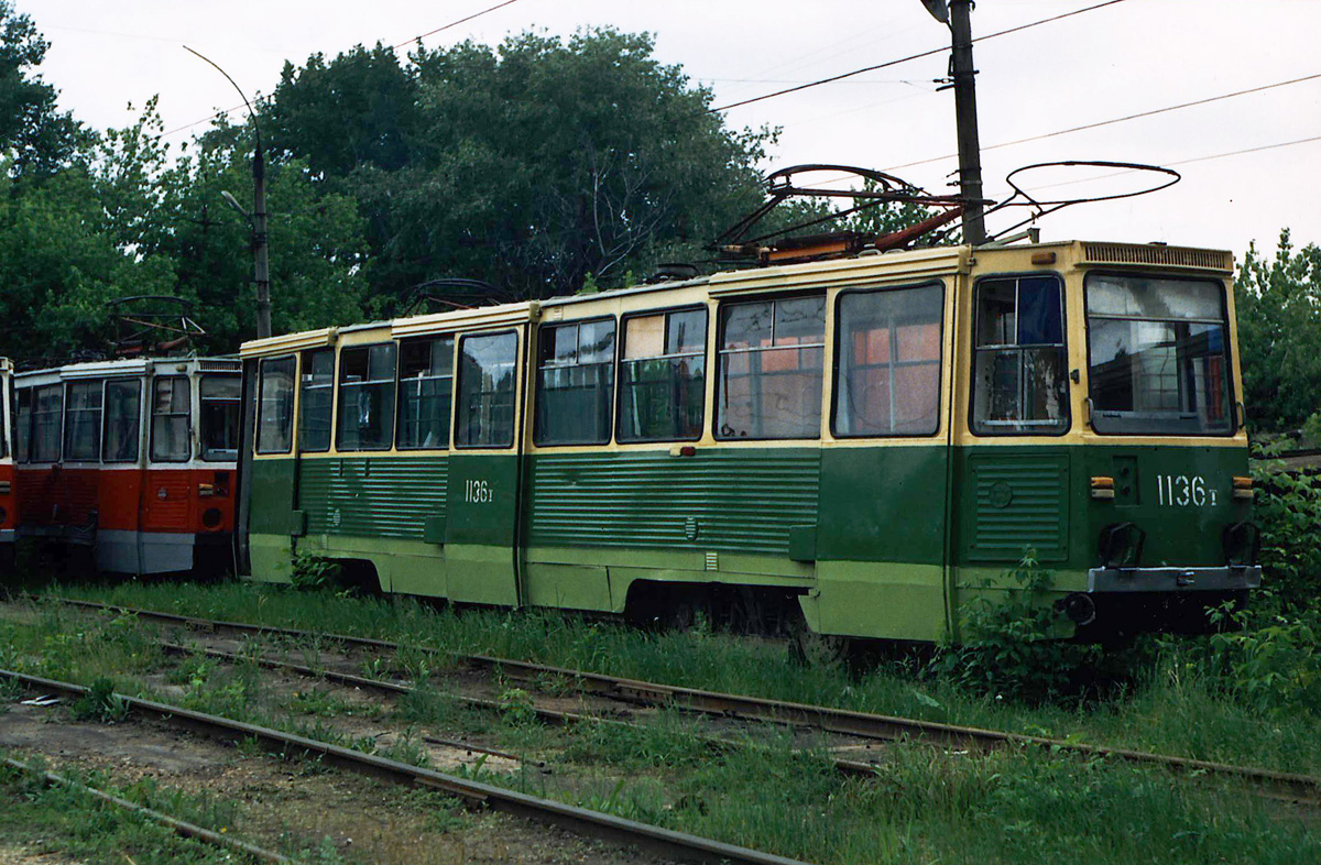 Липецк, 71-605А № 1136