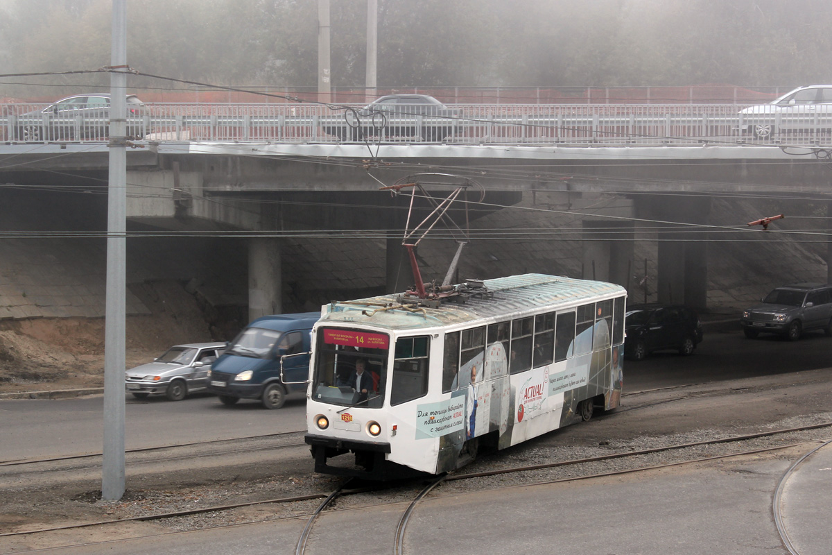 Казань, 71-608КМ № 1218