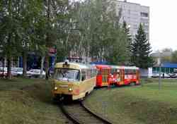 Екатеринбург, Tatra T3SU № 323