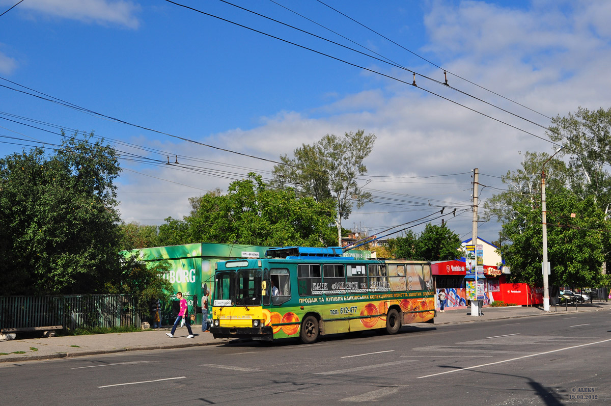 Полтава, ЮМЗ Т2 № 86