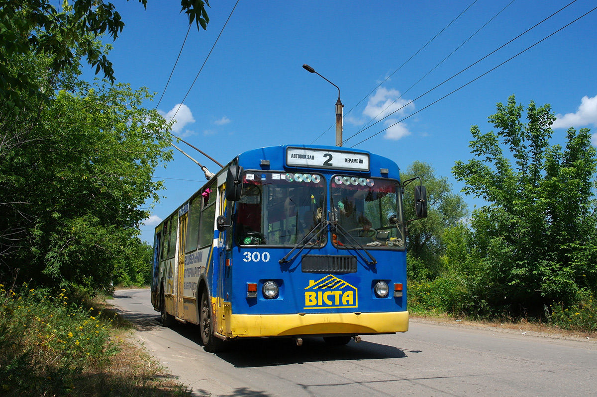 Сумы, ЗиУ-682Г-016 (012) № 300