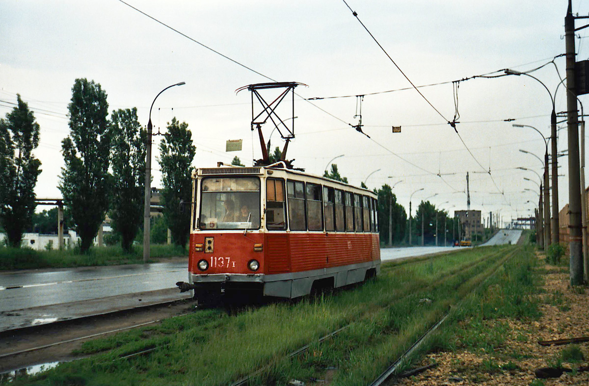 Липецк, 71-605А № 1137