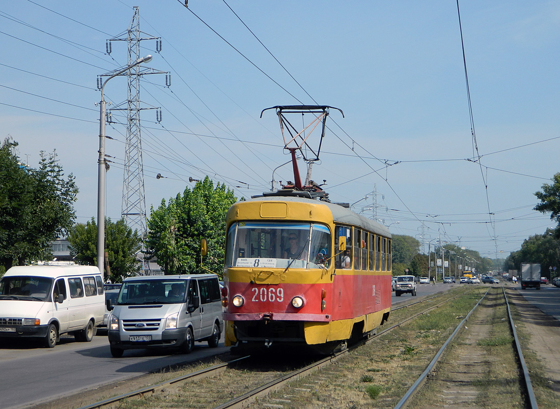 Ufa, Tatra T3SU nr. 2069