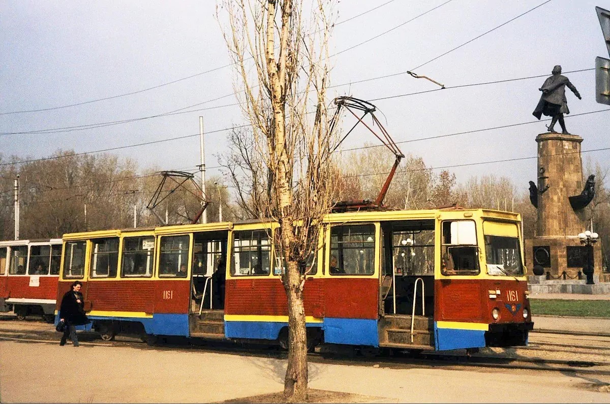 Липецк, 71-605А № 1161