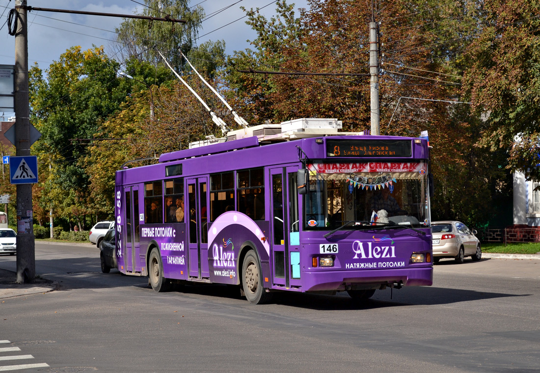 Калуга, Тролза-5275.03 «Оптима» № 146