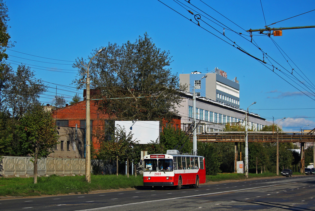 Iževsk, ZiU-682V [V00] č. 2007