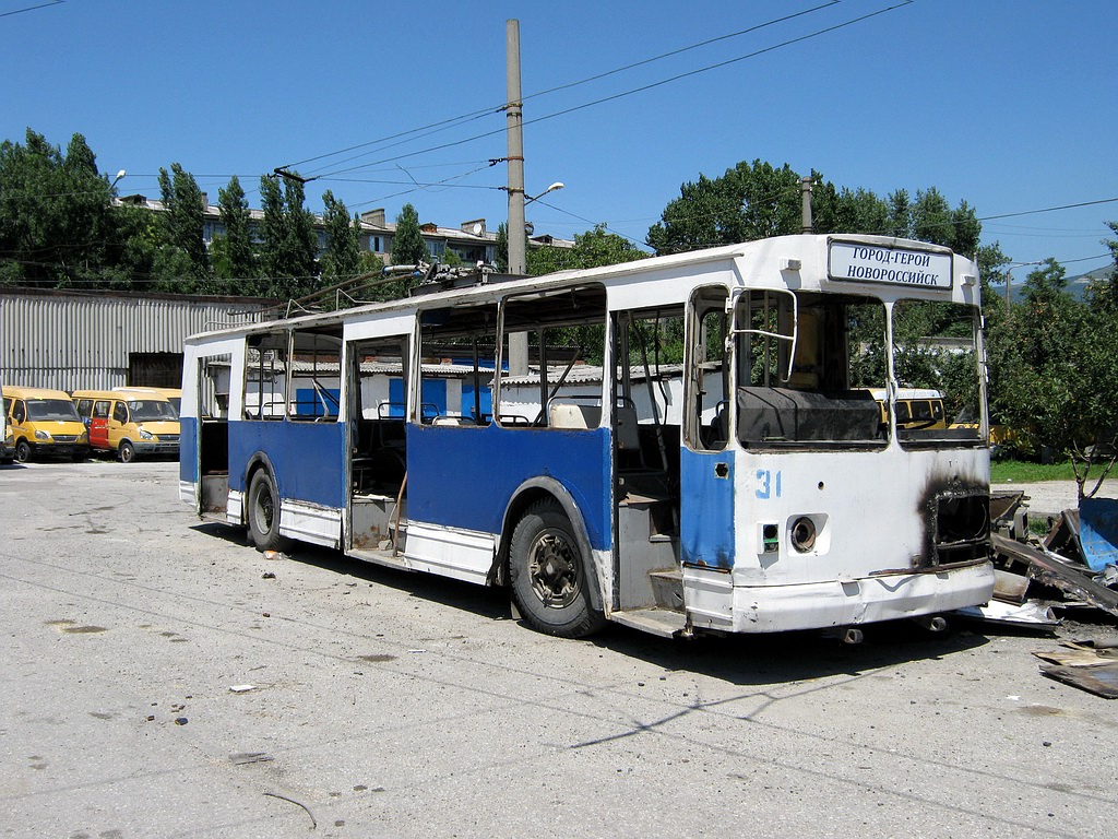 Novorosszijszk, ZiU-682 (VZSM) — 31