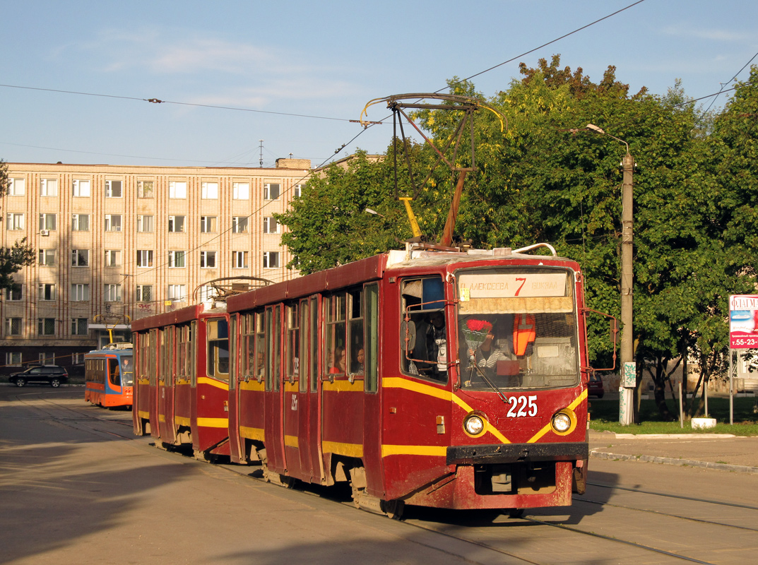 Смоленск, 71-608КМ № 225