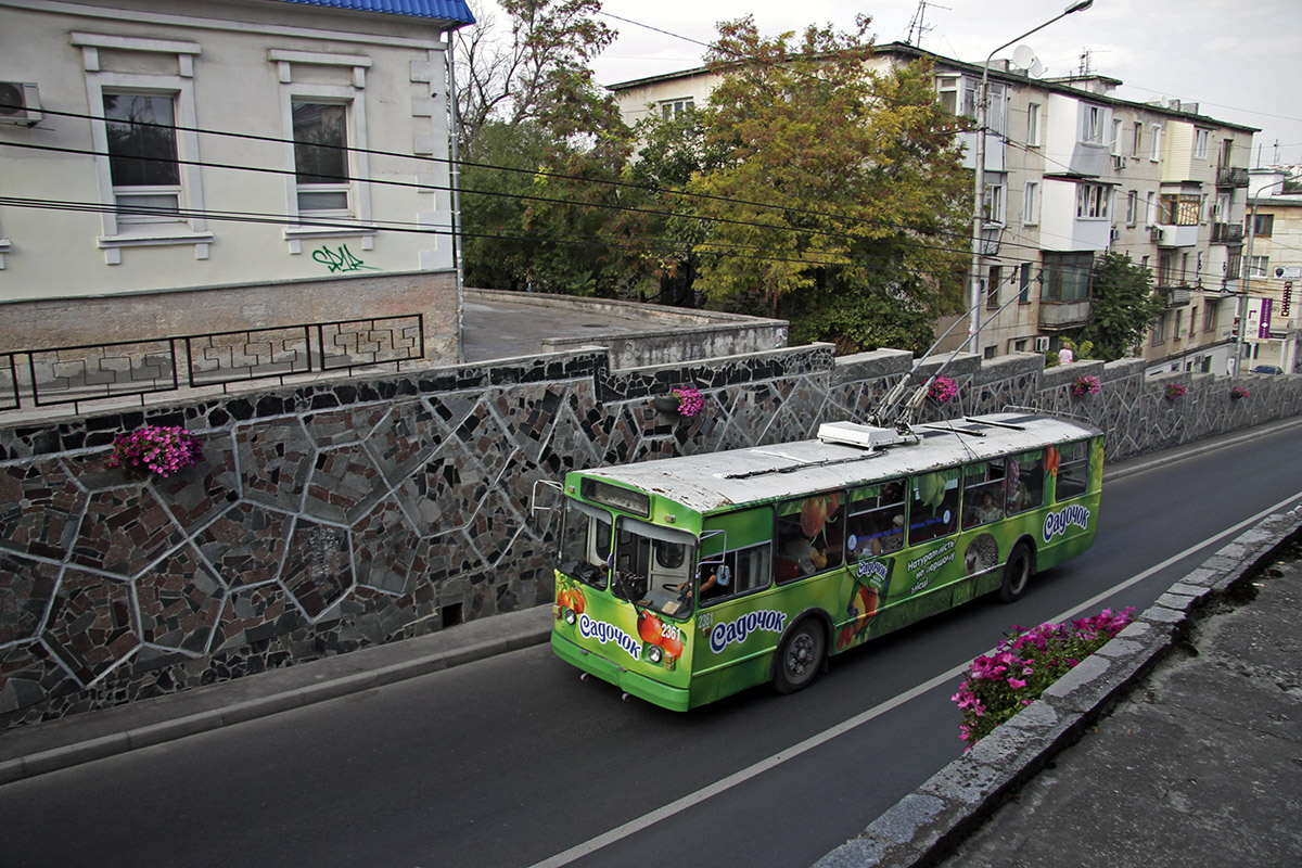 Севастополь, ЗиУ-682В-012 [В0А] № 2361