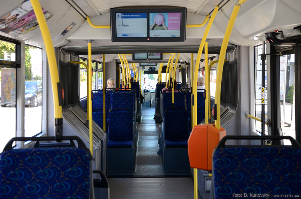 Люцерн, Hess lighTram (BGGT-N2C) № 233